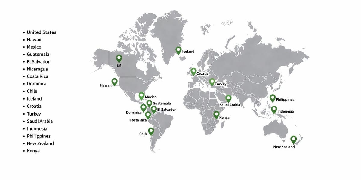 EPI Valves Texas worldwide coverage map