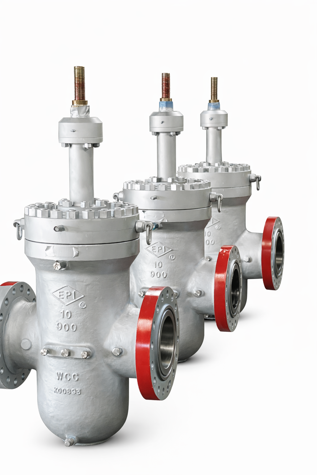 EPI Slab Gate Valves